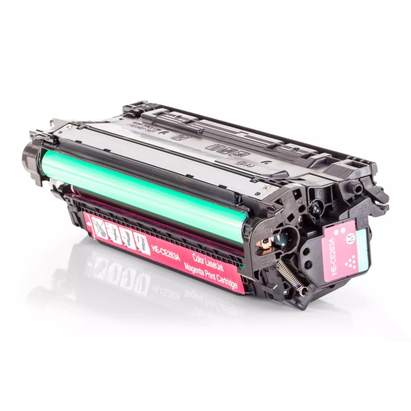 Toner compatible 648A magenta