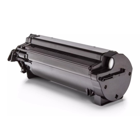 ✅ Toner compatible LEXMARK 602H noir couleur Noir en stock