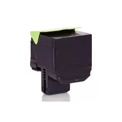 Toner compatible LEXMARK CS417/CX417/CS517/CX517 Cartouche de toner générique noir - Remplace 71B2HK0/71B20K0