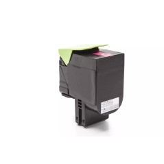 ✅ Toner compatible LEXMARK 702HM magenta couleur magenta en stock