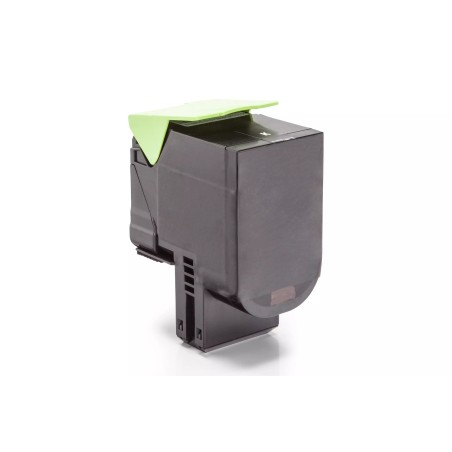 ✅ Toner compatible LEXMARK 702HK noir couleur Noir en stock