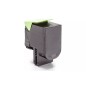 Toner compatible LEXMARK 702HK noir Toner compatible LEXMARK 702HK noir