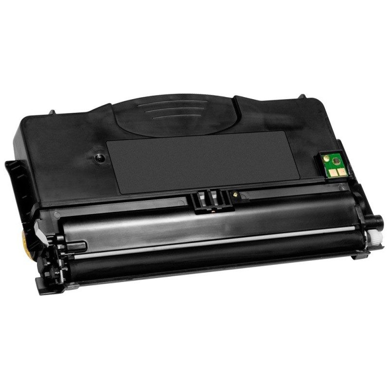 Toner compatible LEXMARK E120 (12016SE) noir Toner compatible LEXMARK E120 (12016SE) noir