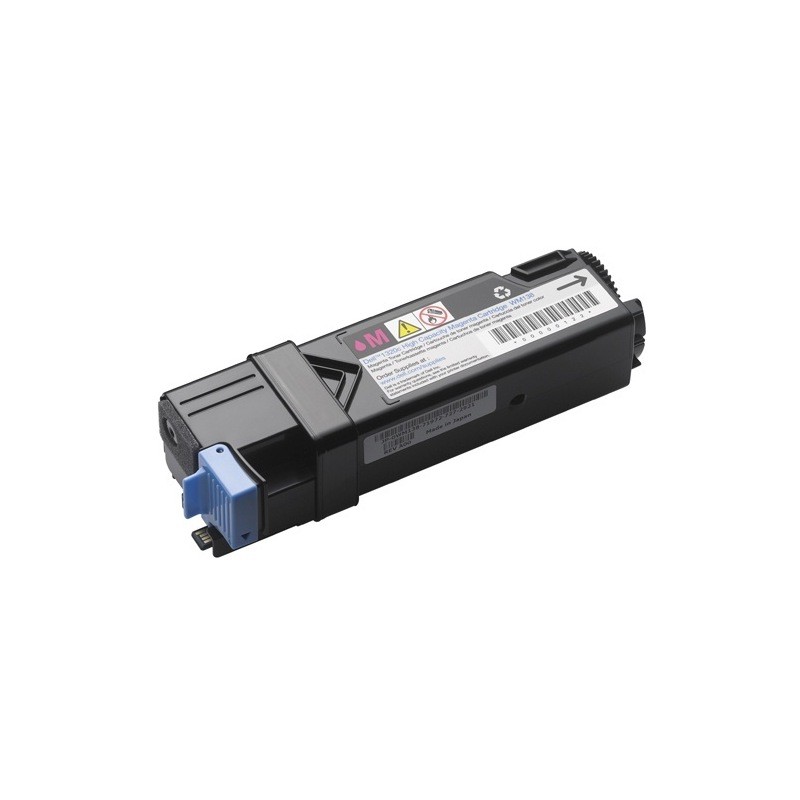 Toner compatible XEROX Phaser 6125 magenta