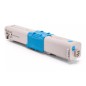 Toner compatible OKI C510/C530/MC561 (44469724) cyan