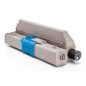 Toner compatible OKI C510/C530/MC561 (44469804) noir Toner compatible OKI C510/C530/MC561 (44469804) noir