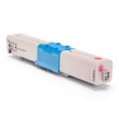 ✅ Toner compatible OKI C310/C510/MC351/MC361 (44469705) magenta couleur magenta en stock