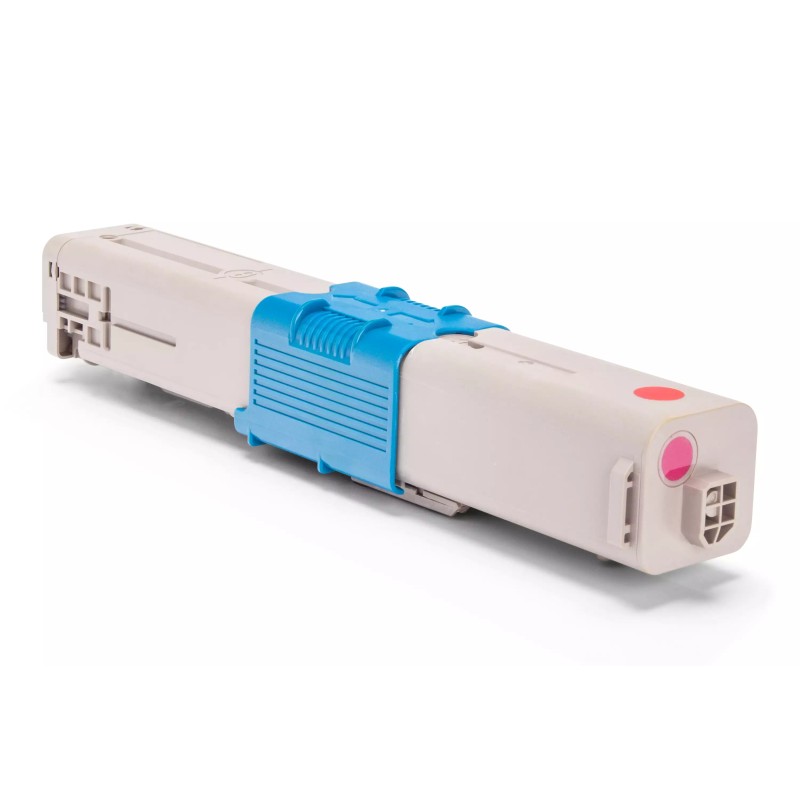 Toner compatible OKI C310/C510/MC351/MC361 (44469705) magenta Toner compatible OKI C310/C510/MC351/MC361 (44469705) magenta