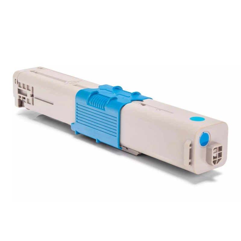 Toner compatible OKI C310/C510/MC351/MC361 (44469706) cyan Toner compatible OKI C310/C510/MC351/MC361 (44469706) cyan