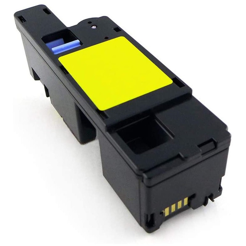 Toner compatible ESPON C1700/CX17 jaune - RemplaceC13S050611 Toner compatible ESPON C1700/CX17 jaune - RemplaceC13S050611