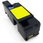 Toner compatible ESPON C1700/CX17 jaune - RemplaceC13S050611 Toner compatible ESPON C1700/CX17 jaune - RemplaceC13S050611