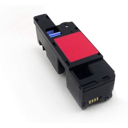 ✅ Toner compatible EPSON C1700/CX17 magenta - RemplaceC13S050612 couleur magenta en stock