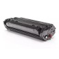 Toner compatible T / FX-8 noir