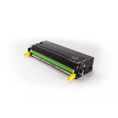 ✅ Toner compatible DELL 3110/3115 ( 593-10173) jaune couleur jaune en stock