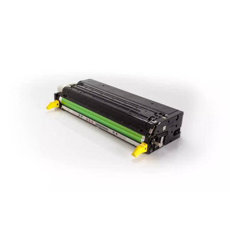 ✅ Toner compatible DELL 3110/3115 ( 593-10173) jaune couleur jaune en stock