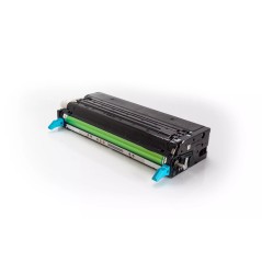 ✅ Toner compatible DELL 3110/3115 (593-10171) cyan couleur cyan en stock