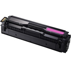 ✅ Toner compatible SAMSUNG M504S magenta couleur magenta en stock