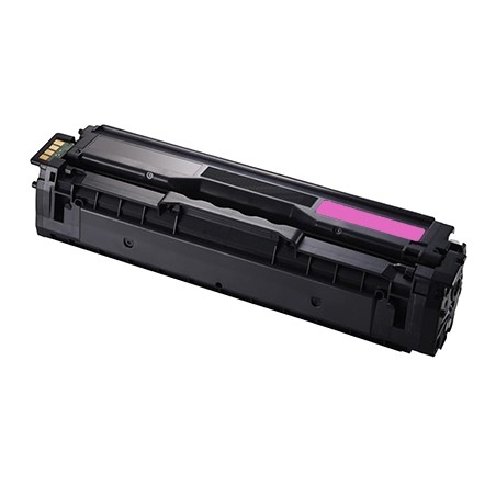 ✅ Toner compatible SAMSUNG M504S magenta couleur magenta en stock