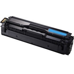 ✅ Toner compatible SAMSUNG C504S cyan couleur cyan en stock