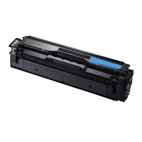 ✅ Toner compatible SAMSUNG C504S cyan couleur cyan en stock