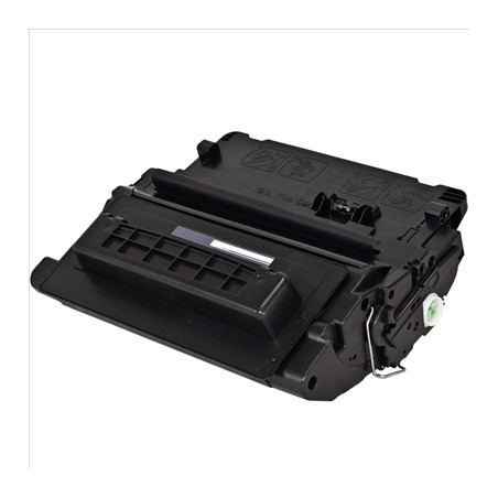 ✅ Toner compatible HP 81A noir couleur Noir en stock