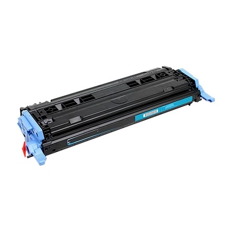 ✅ Toner compatible 504A/507A cyan couleur cyan en stock