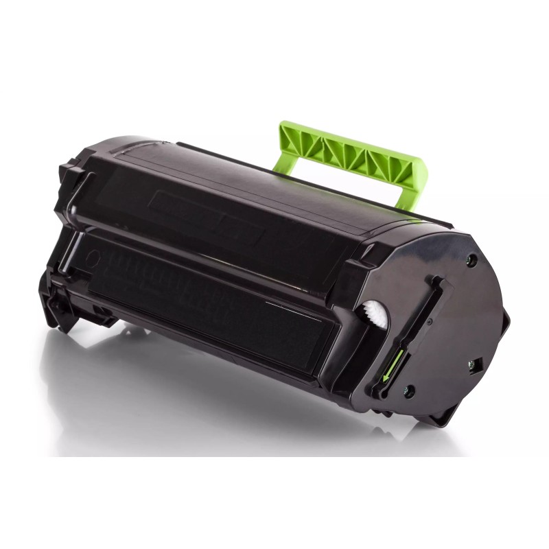 Toner compatible Dell B2360/B3460/B3465 noir - Remplace 593-11168/593-11167/593-11165