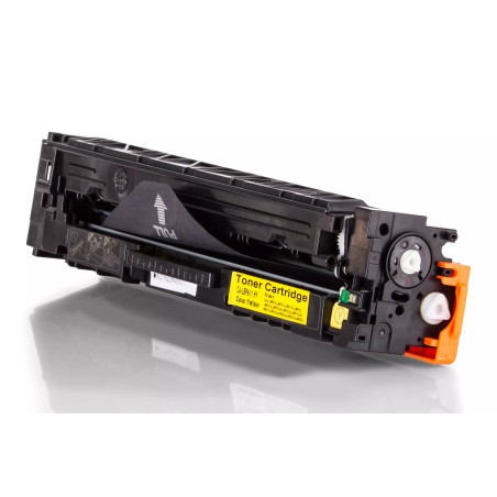 ✅ Toner compatible CANON 045H jaune couleur jaune en stock