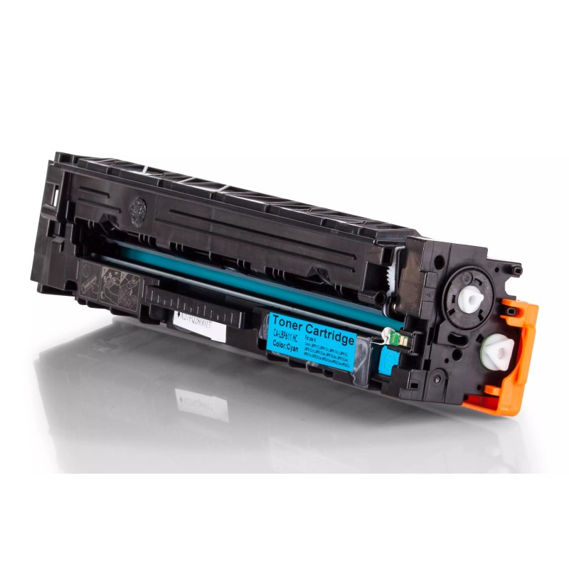 Toner compatible CANON 045H cyan Toner compatible CANON 045H cyan