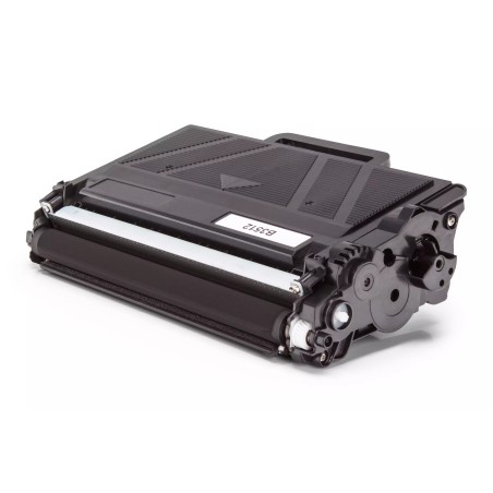 ✅ Toner compatible BROTHER TN-3512 noir couleur Noir en stock