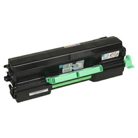 ✅ Ricoh toner 407510 noir couleur Noir en stock
