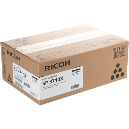✅ Ricoh toner 408285 noir couleur Noir en stock