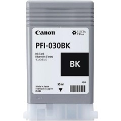 ✅ Canon Cartouche encre PFI-030BK (3489C001) noir couleur Noir en stock