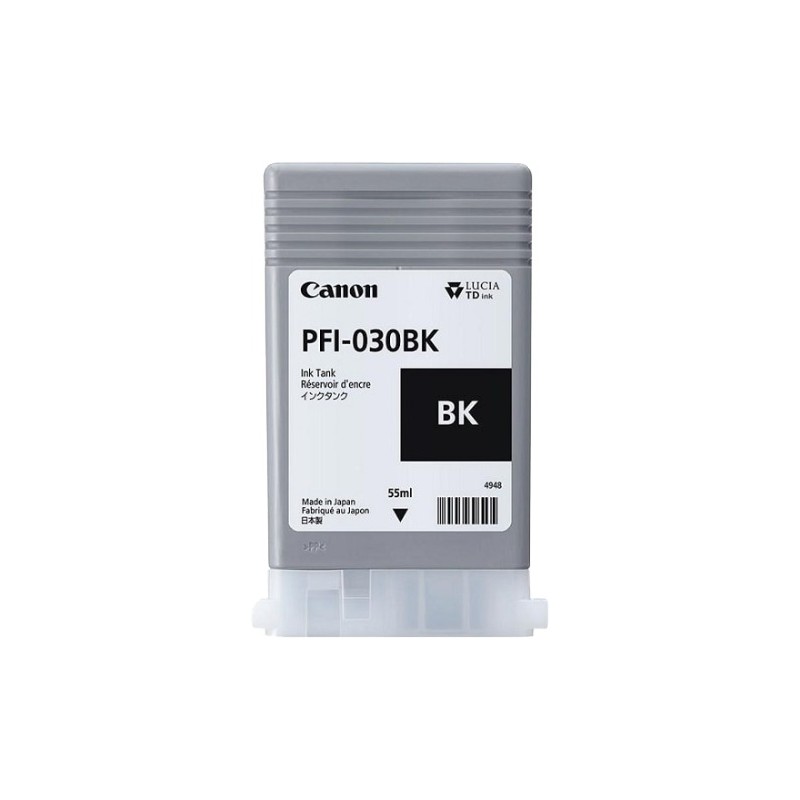 Canon Cartouche encre PFI-030BK (3489C001) noir