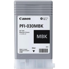 ✅ Canon Cartouche encre PFI-030MBK (3488C001) noir mat couleur Noir en stock