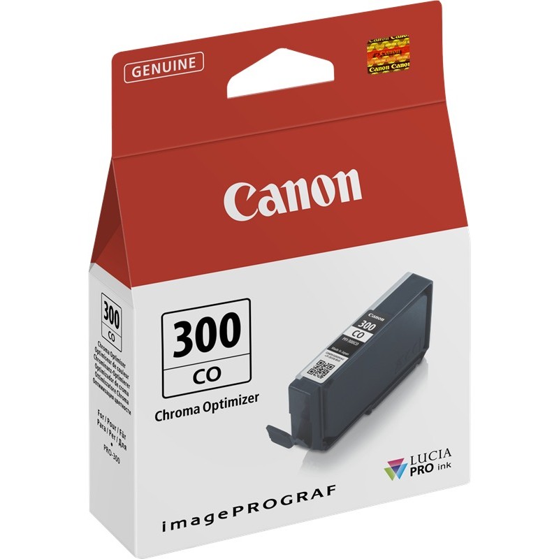Canon Cartouche encre PFI-300co (4201C001) transparent
