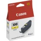 Canon Cartouche encre PFI-300y (4196C001) jaune Canon Cartouche encre PFI-300y (4196C001) jaune