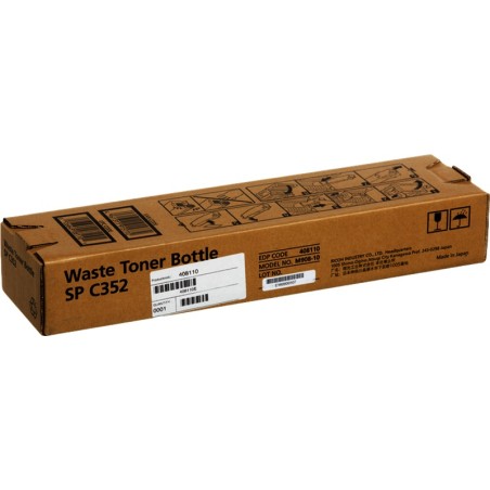 ✅ Ricoh récupérateur de toner 408228 (408110) en stock