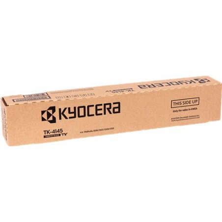 ✅ Kyocera TK-4145 (1T02XR0NL0) couleur Noir en stock