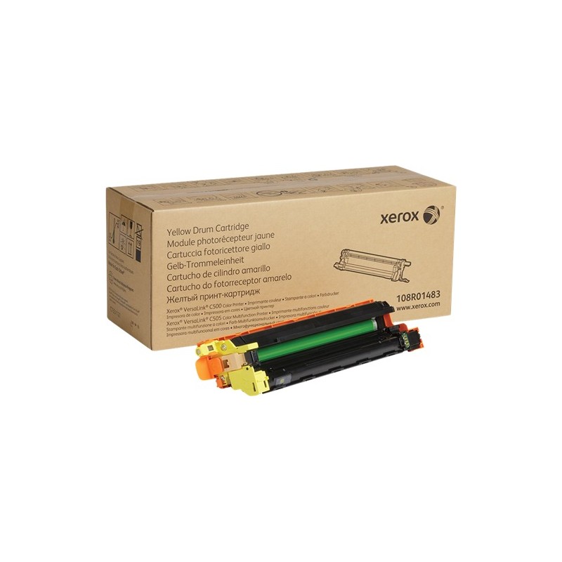 Xerox 108R01483 Tambour d'image Jaune