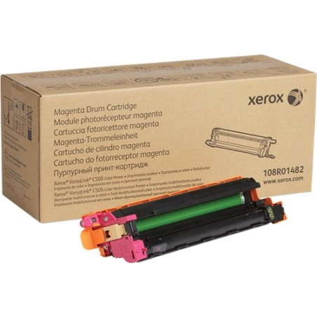 ✅ Xerox 108R01482 Tambour d'image Magenta couleur tambour magenta en stock