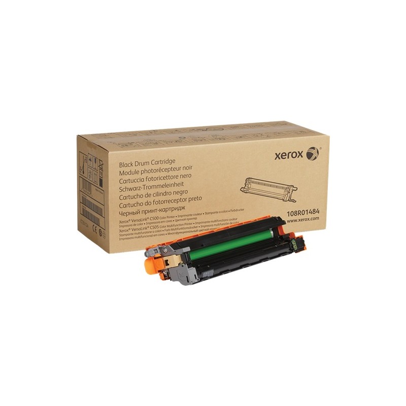 Xerox 108R01484 Tambour d'image Noir