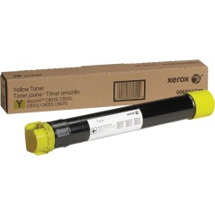 ✅ Xerox 006R01700 Toner jaune couleur jaune en stock