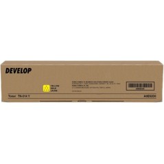 ✅ Develop A9E82D0 (TN-514Y) couleur jaune en stock