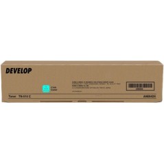 ✅ Develop A9E84D0 (TN-514C) couleur cyan en stock