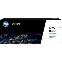 HP toner 659X (W2010X) noir