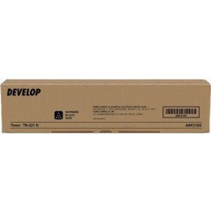 ✅ Develop A8K31D0 (TN-221K) couleur Noir en stock