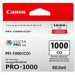 ✅ Canon Cartouche encre PFI-1000co (0556C001) couleur Transparent en stock