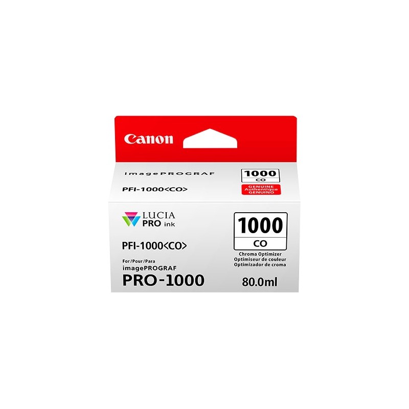 Canon Cartouche encre PFI-1000co (0556C001)