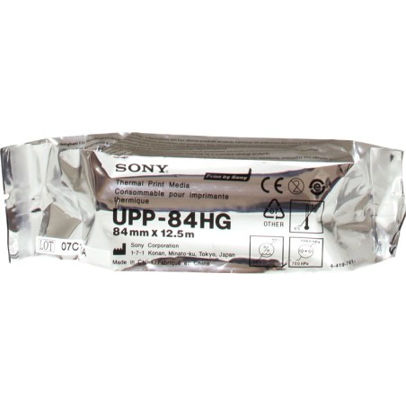 ✅ Sony (UPP-84HG) couleur Blanc en stock